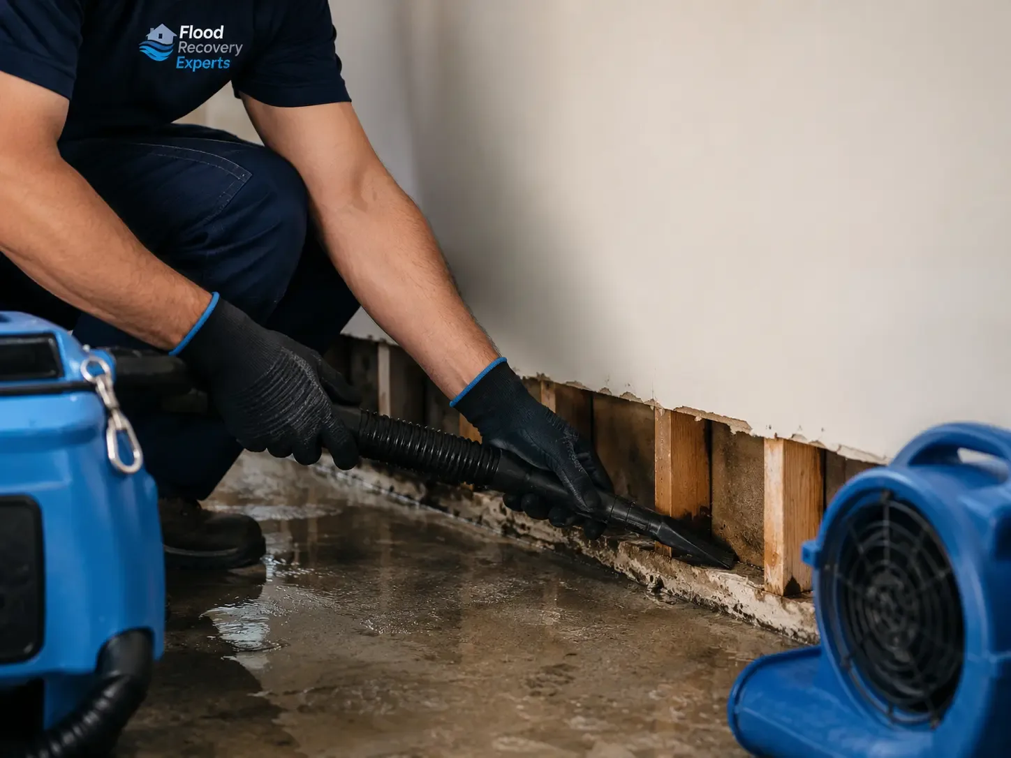 Why choose Flood Damage Cleanup in Southern Pines, NC